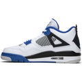 Air Jordan 4 Retro Motorsport Blue