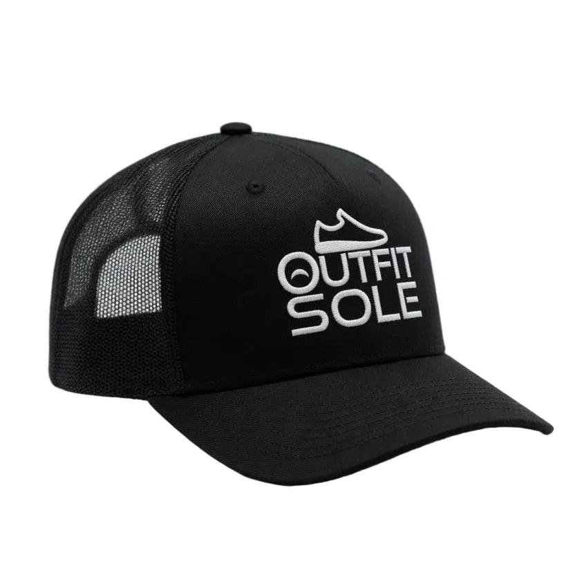 OUTFIT SOLE Signature Navy Street Cap