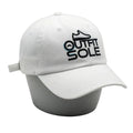 OUTFIT SOLE Classic White Signature Cap