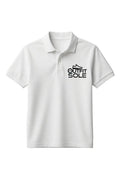 Outfit Sole Classic White Logo Polo