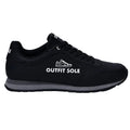 Outfit Sole Midnight Black Street Runner