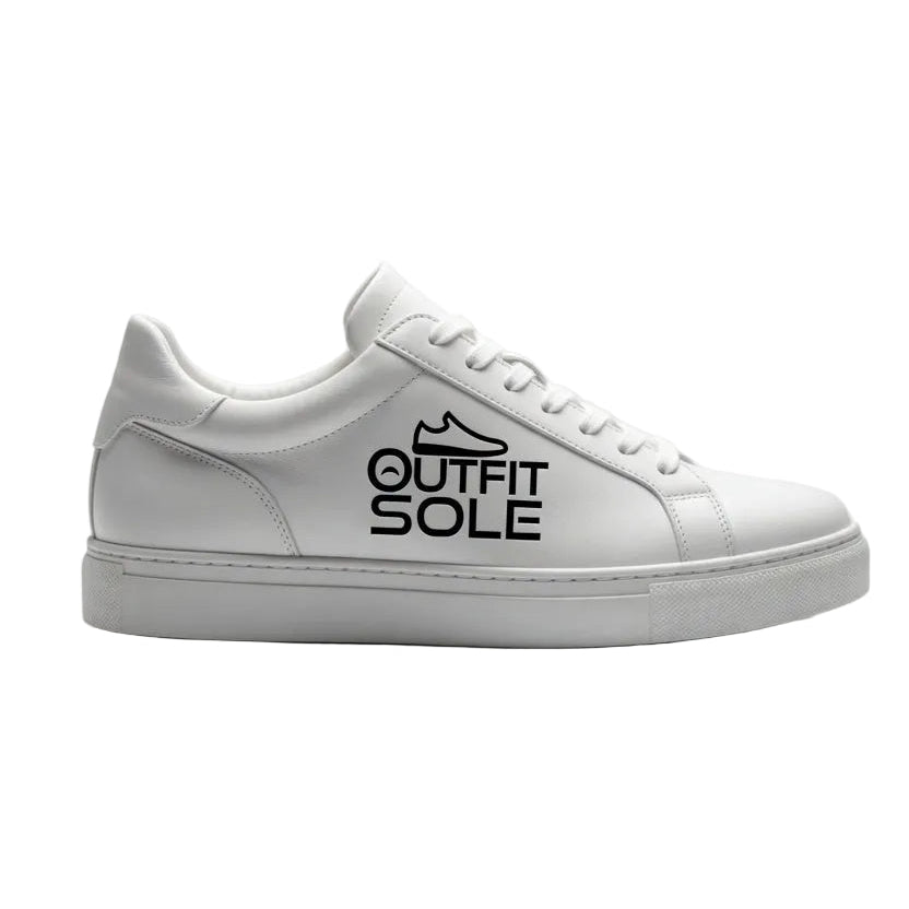 Outfit Sole Urban Luxe White