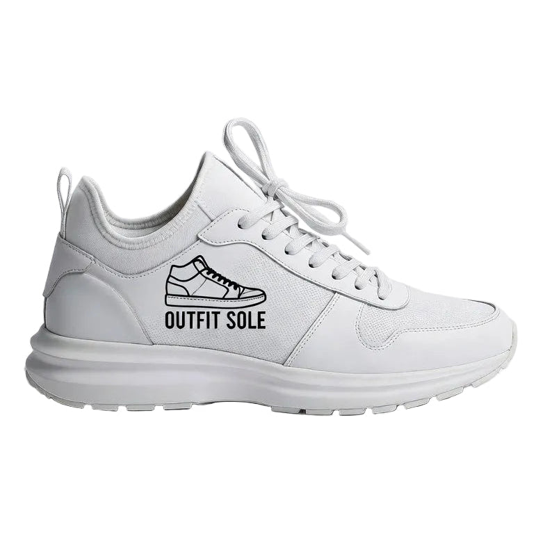 Outfit Sole White Urban